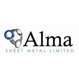 alma sheet metal ltd|alma engineering supplies ltd.